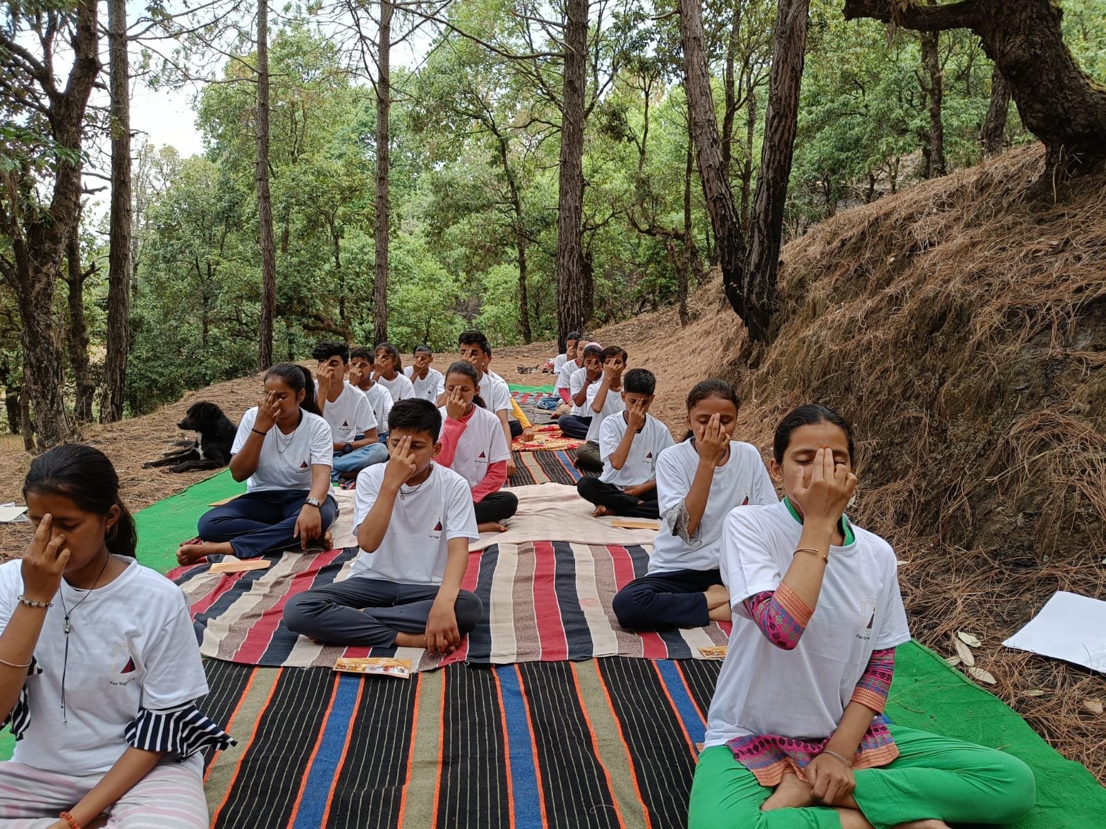 yoga image