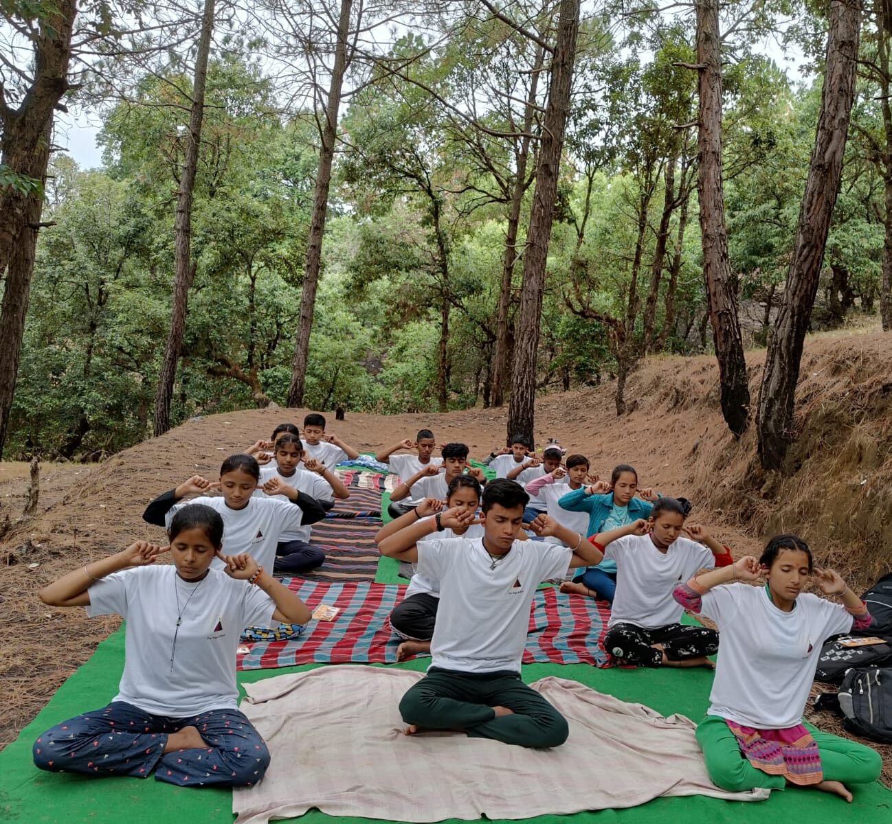 yoga image