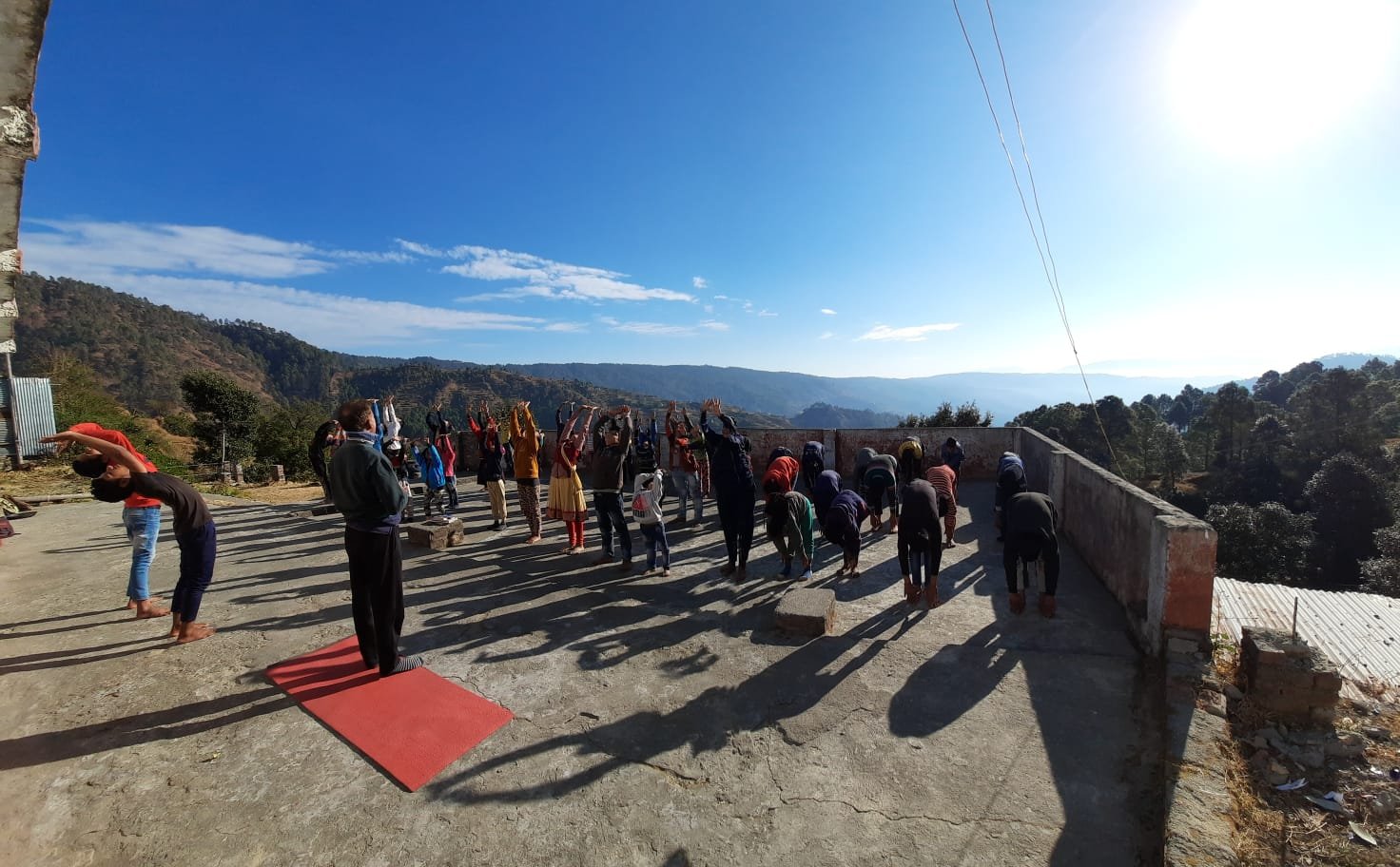 yoga image