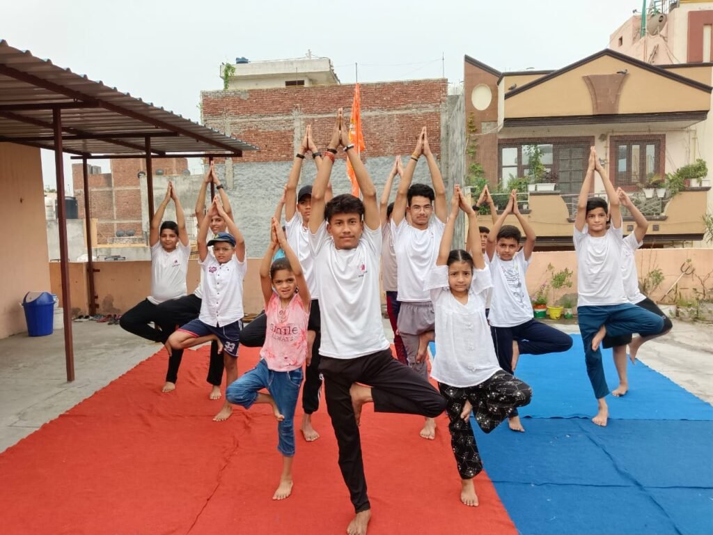yoga image