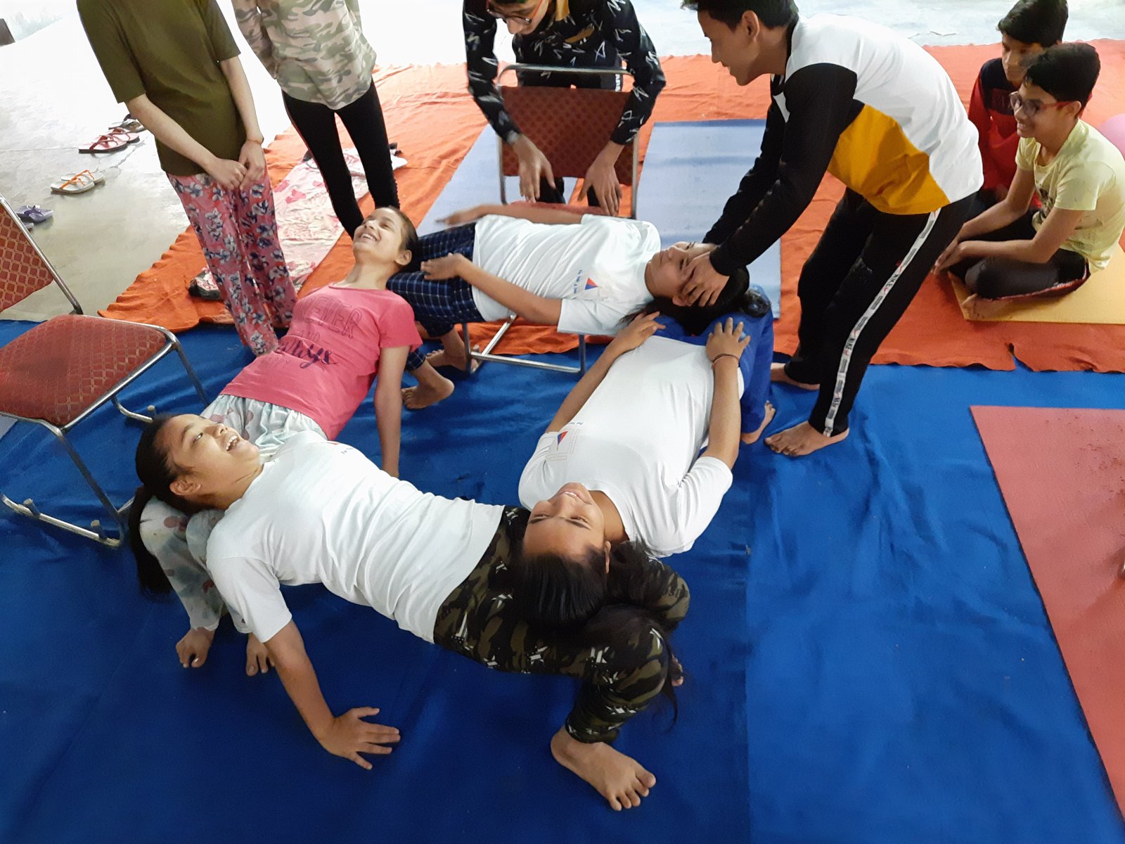 yoga image