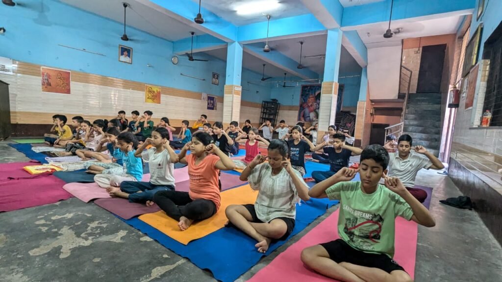 yoga image